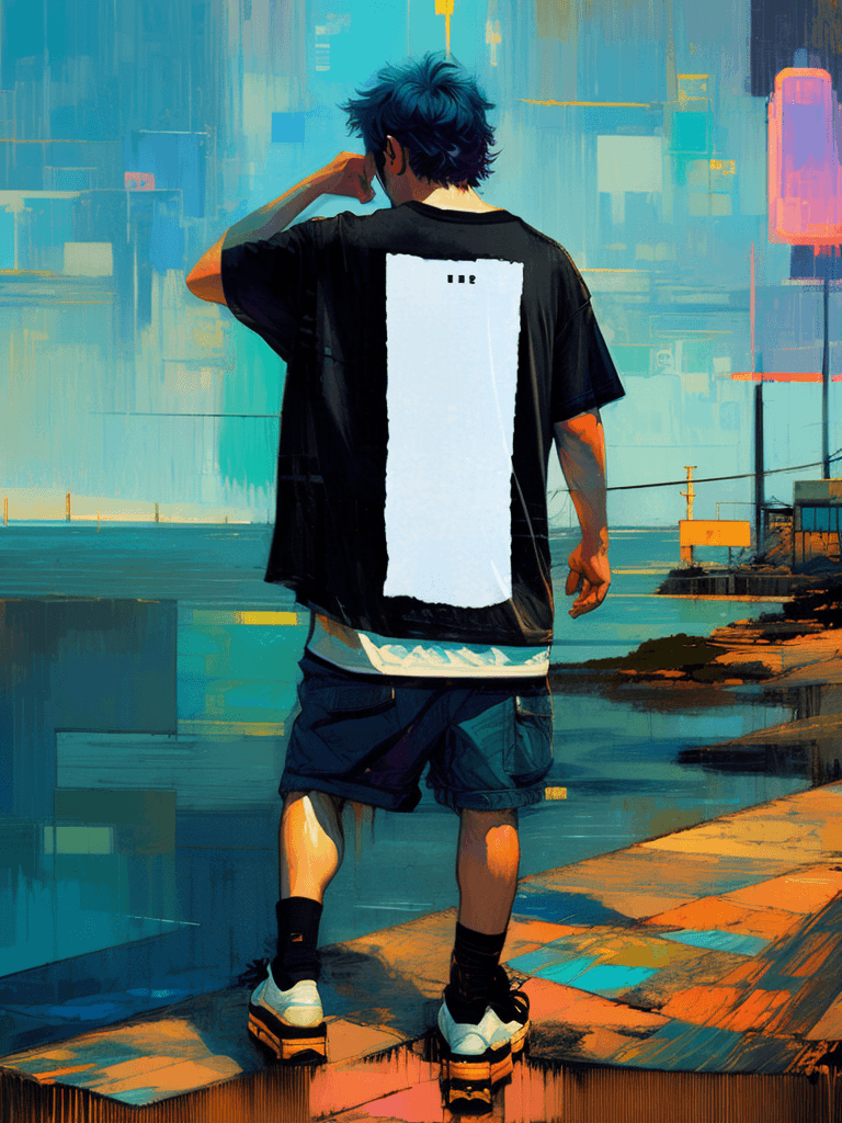 Lit Listener by DIGITALAX