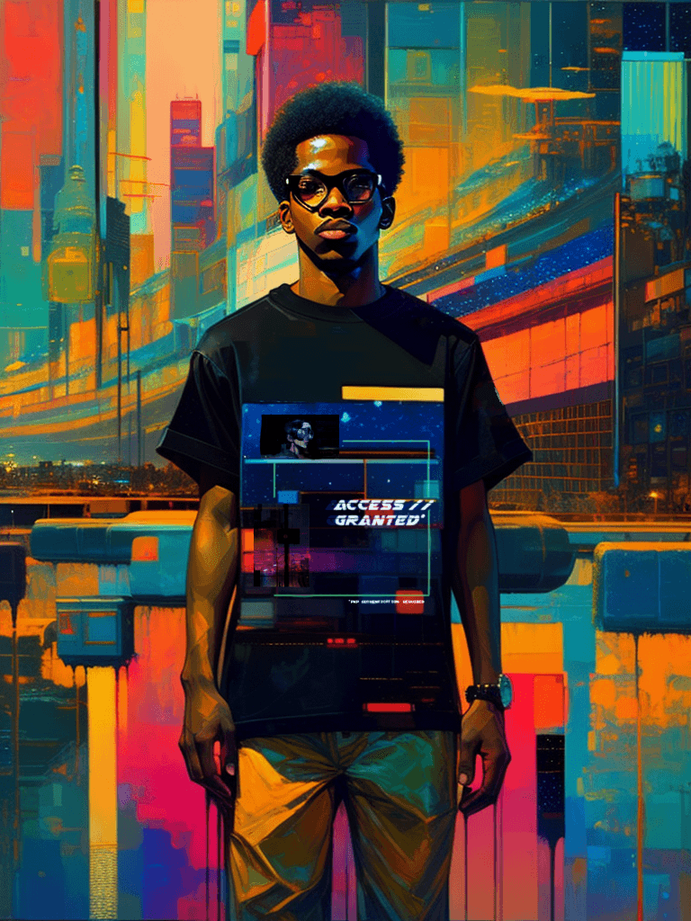 Lit Listener by DIGITALAX